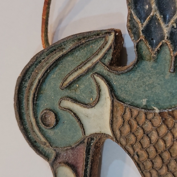 Vintage Mallard duck pot holder - Picture 2 of 7